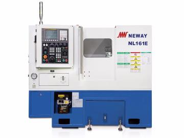 CNC horizontal lathe - NEWAY NL161E