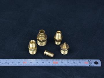 Copper parts