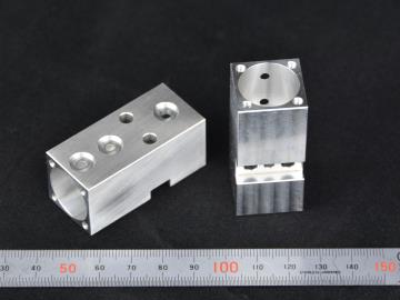 Aluminum parts