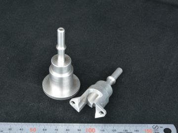 Aluminum parts