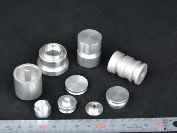 Aluminum parts