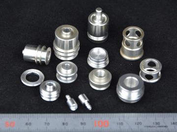 Aluminum parts