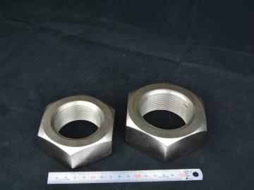 Carbon steel parts